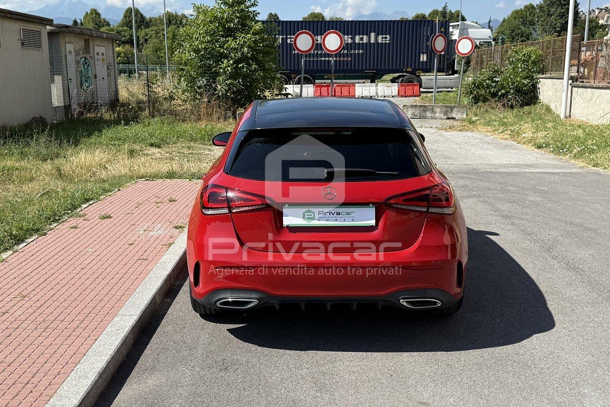MERCEDES A 180 Automatic Premium