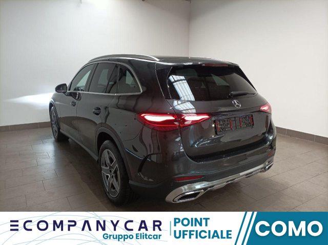 MERCEDES-BENZ GLC 200 4Matic Mild Hybrid AMG Line Advanced Plus