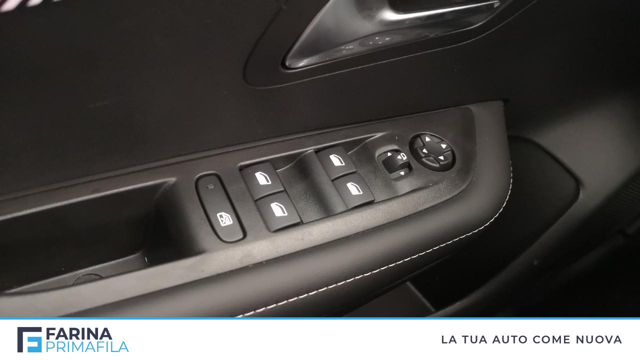 PEUGEOT 208 1.2 hybrid Allure 100cv e-dcs 6