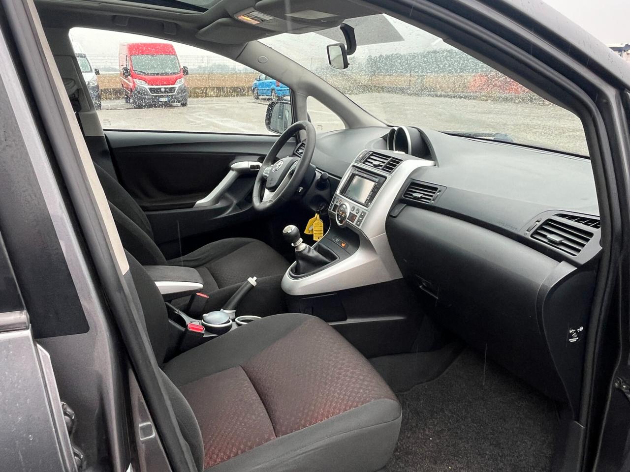 Toyota Verso 2.0 D Luxury Pack 7 posti