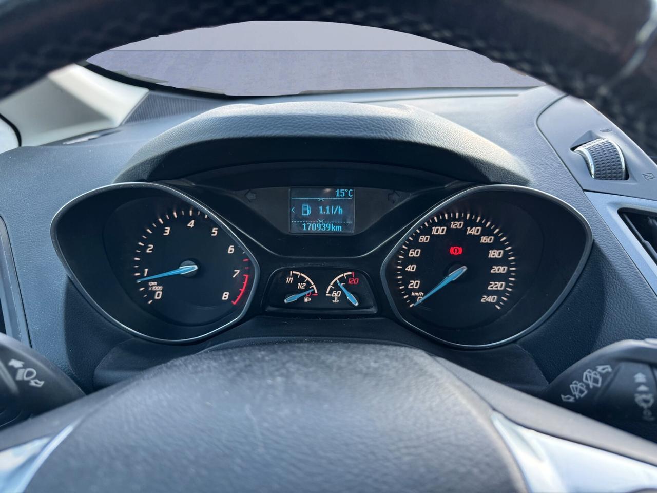 Ford C-Max 1.0 EcoBoost 100CV Start&Stop Plus