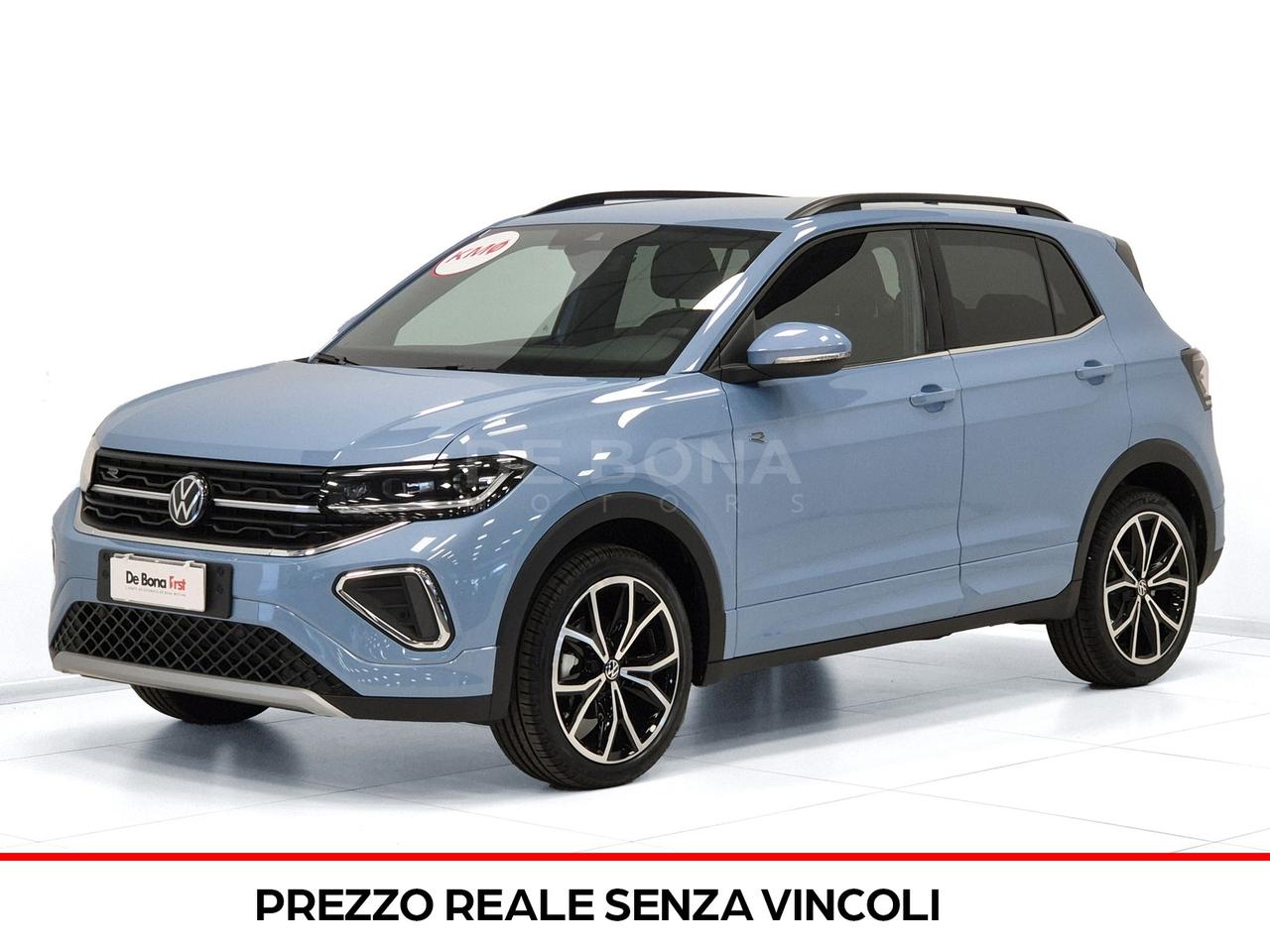 Volkswagen T-Cross 1.0 tsi r-line plus 115cv