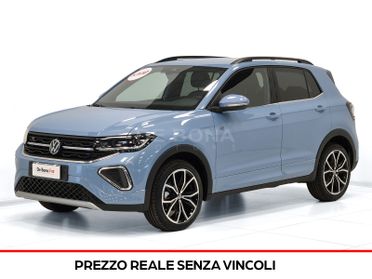 Volkswagen T-Cross 1.0 tsi r-line plus 115cv
