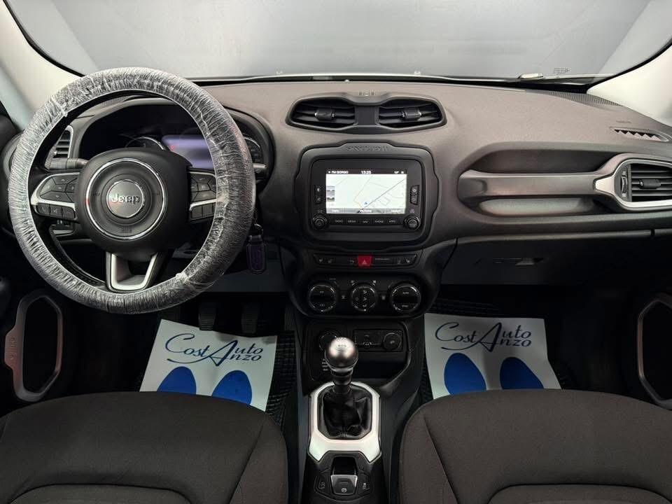 Jeep Renegade 2.0 Mjt 140CV 4WD Limited 2016