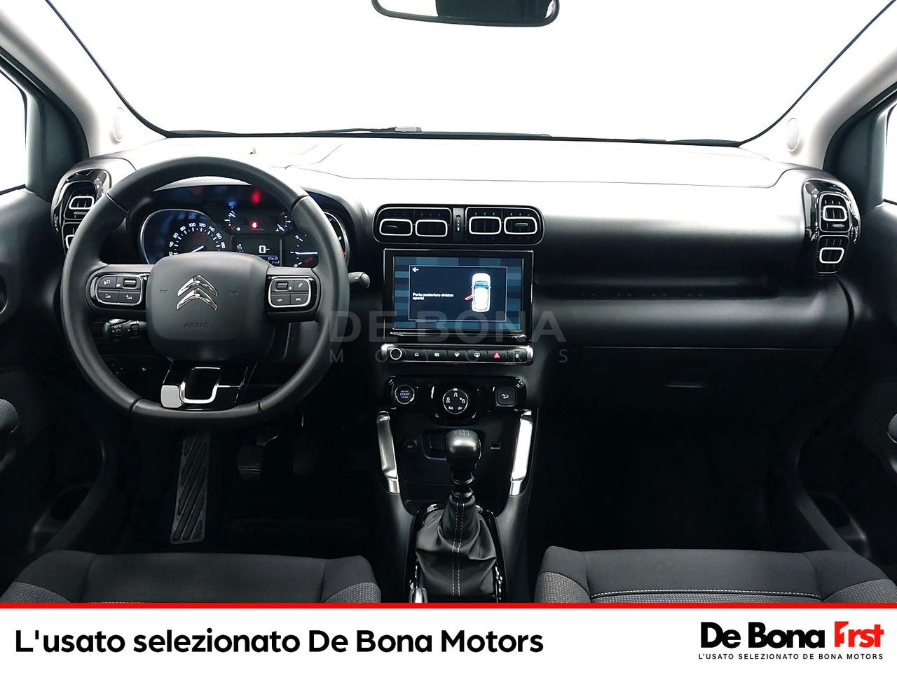 Citroen C3 Aircross 1.2 puretech shine s&s 110cv