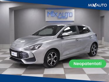 MG MG3 1.5 Hybrid+ 195CV Luxury Auto