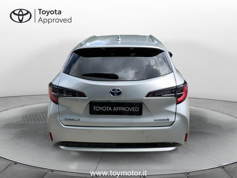 Toyota Corolla (2018-) Touring Sports 1.8 Hybrid Style