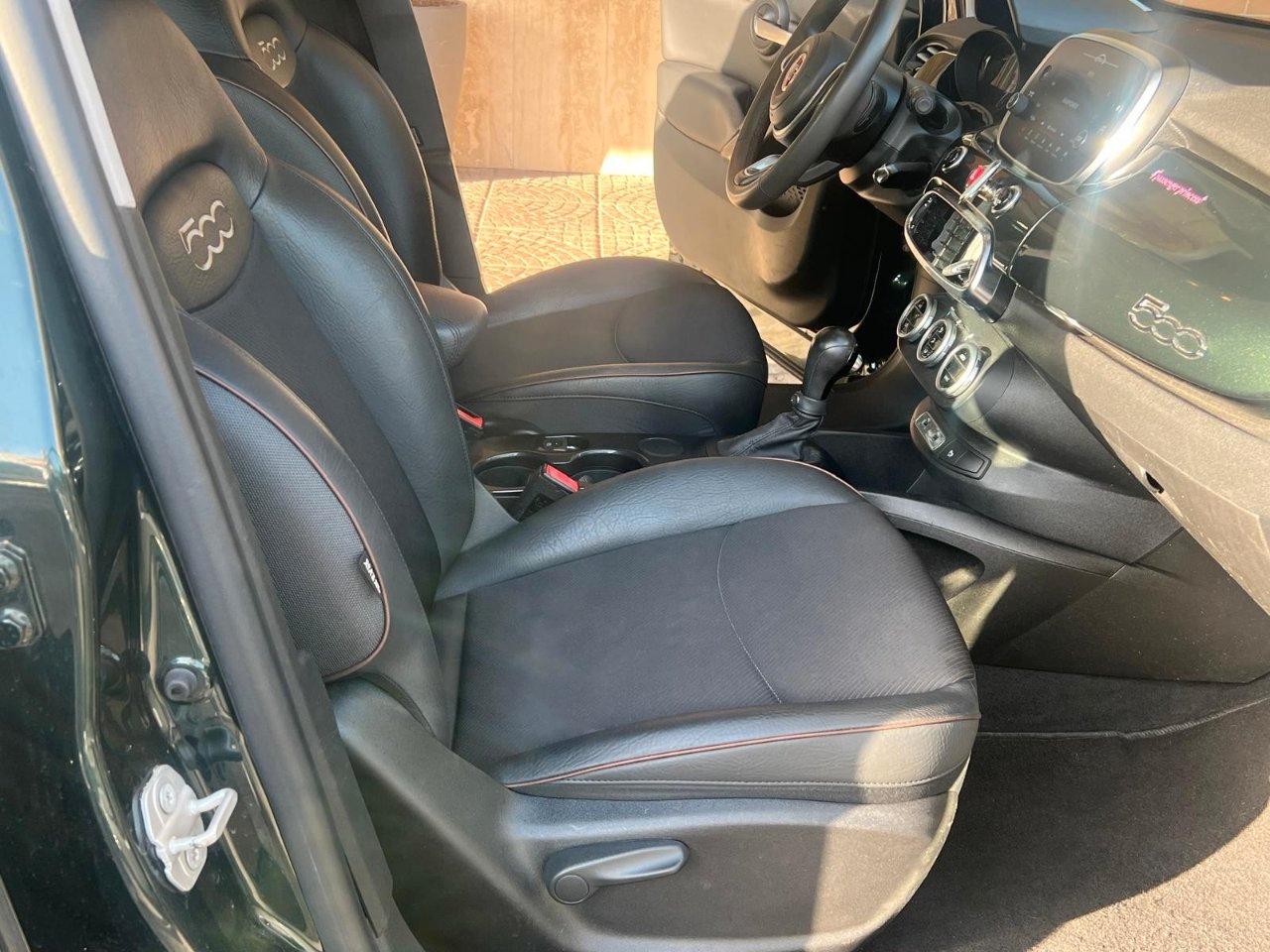 Fiat 500 X 500X 1.3 T4 Connect 150cv dct *Promo SD 2026*