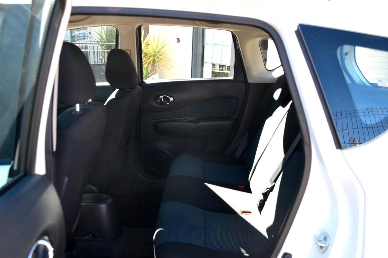 Nissan Note 1.5 dCi Acenta