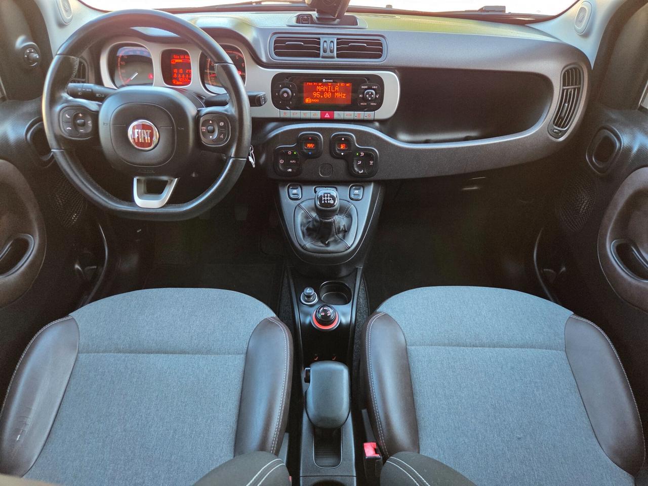 Fiat Panda Cross 4x4 0.9 TwinAir Turbo S&S 5 posti