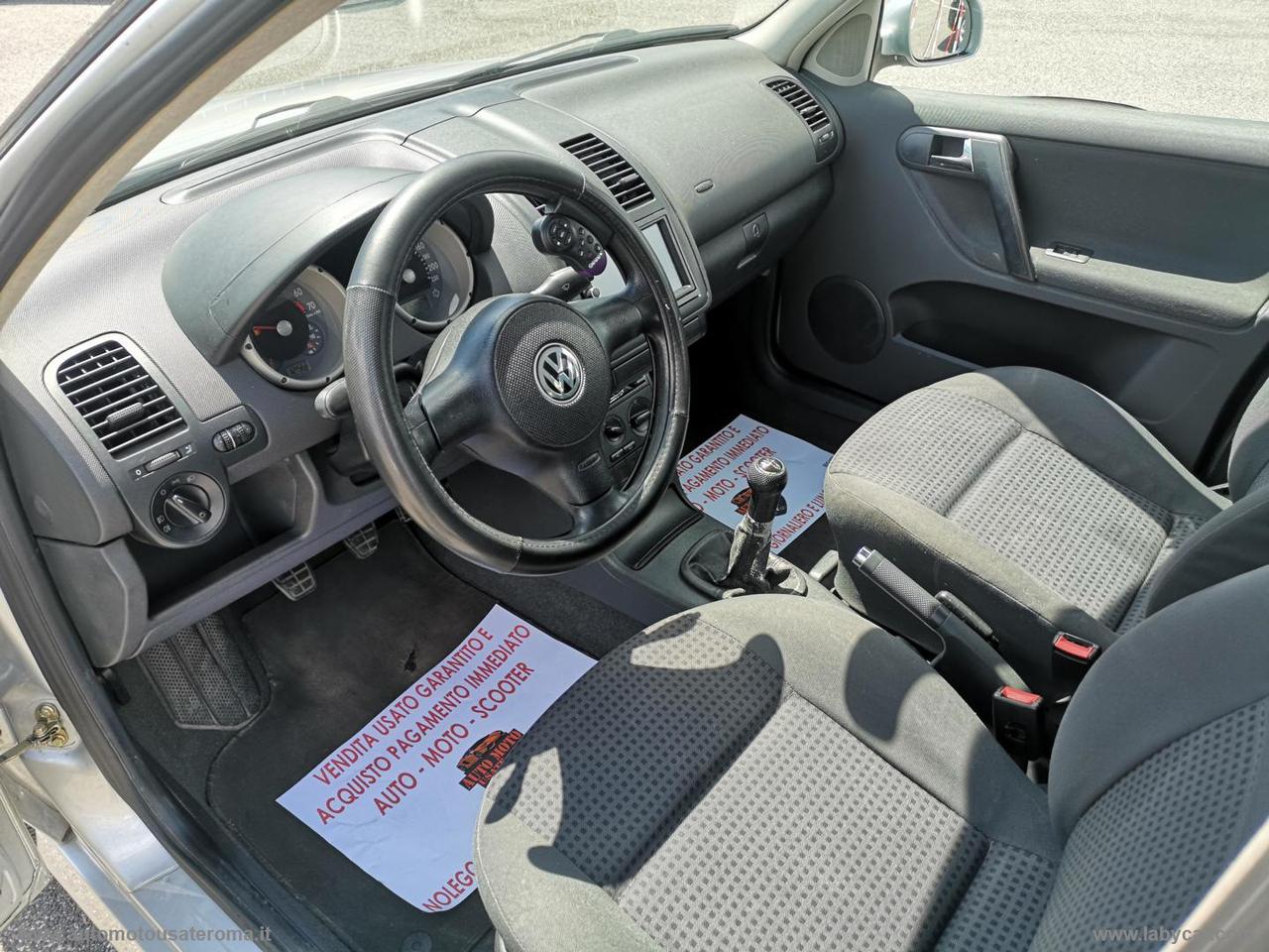 VOLKSWAGEN Polo 1.4 16V 5p. Comfortline RATE AUTO MOTO SCOOTER