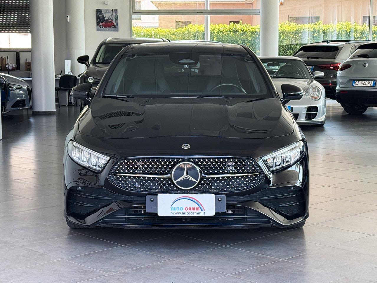 Mercedes A 180 AMG Line Premium 7G-DCT PREZZO REALE!