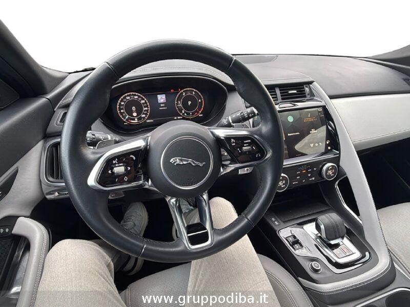 Jaguar E-Pace 2021 2.0d i4 mhev S awd 163cv auto