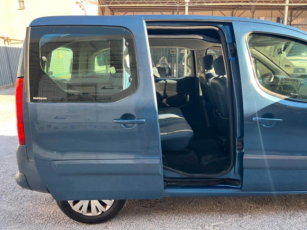 Citroen Berlingo 1.6 HDi 90CV 12 MESI DI GARANZIA