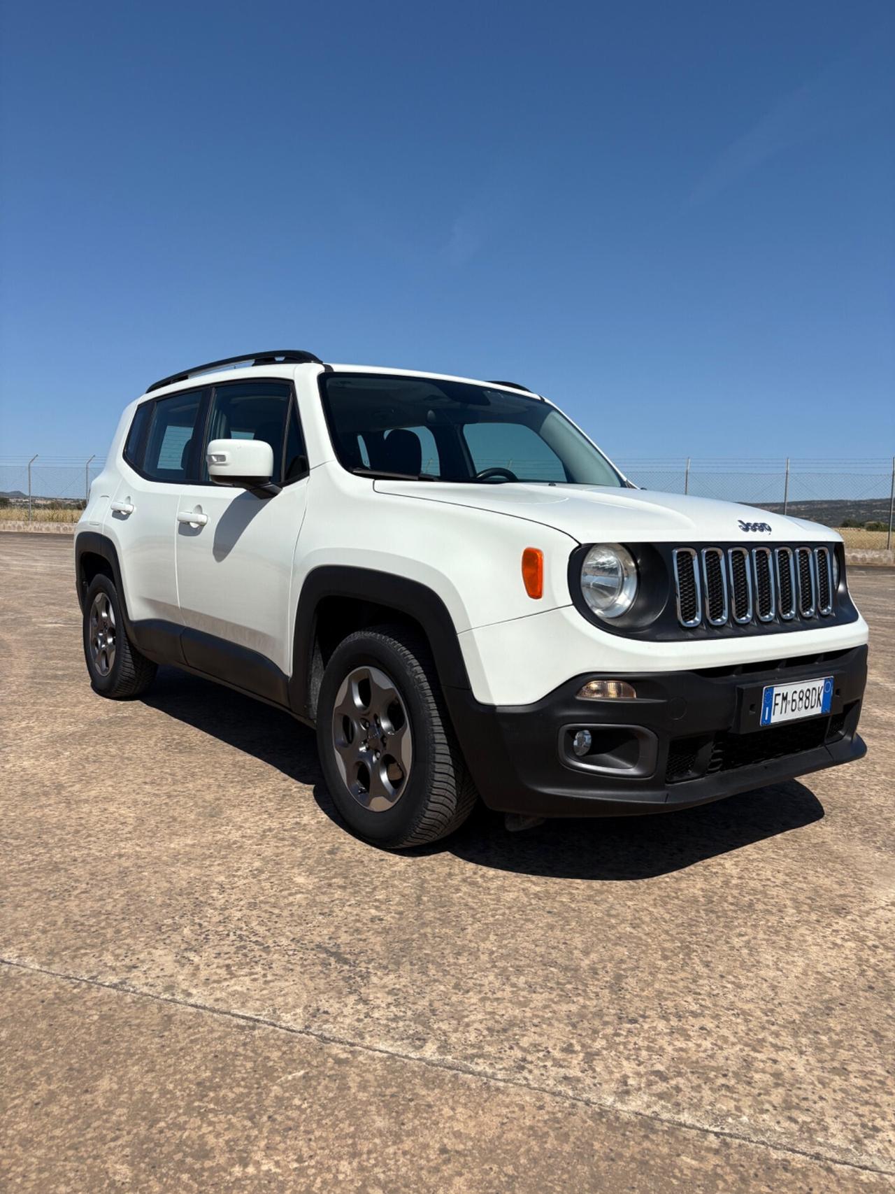 Jeep Renegade 1.6 Mjt 120 CV Limited
