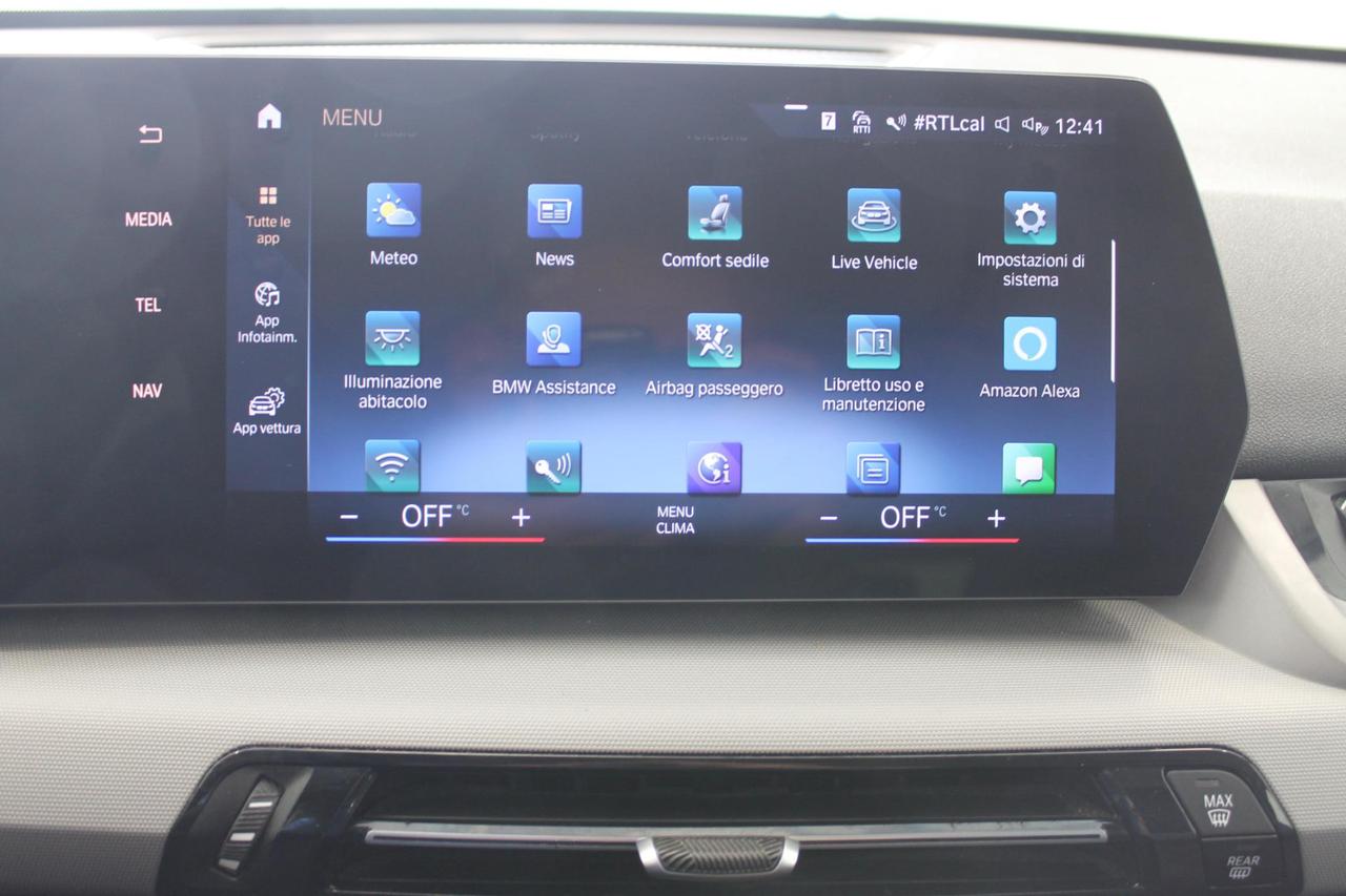 BMW X1 Sdrive18d Auto SPORT