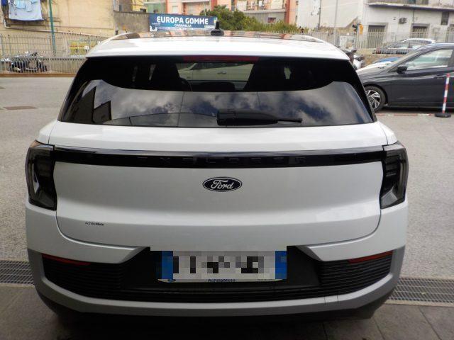 FORD Explorer -E Extended Range Explorer Premium 286 CV