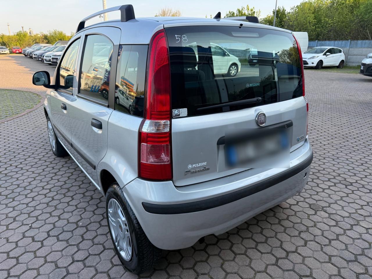 Fiat Panda 1.2 Dynamic METANO OK NEOPATENTATI