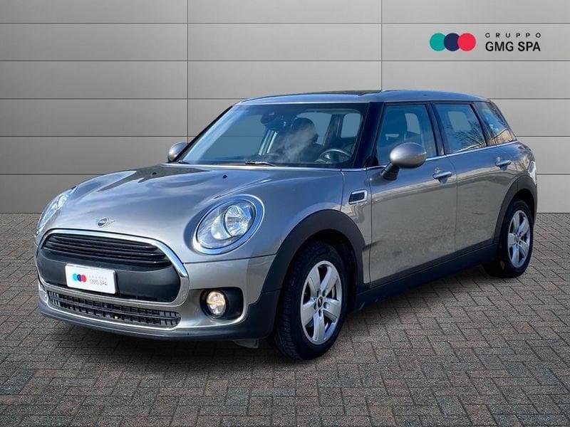 MINI Clubman Mini 1.5 One D my18