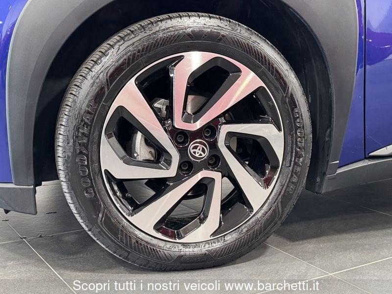 Toyota Aygo X Aygo X 1.0 VVT-i 72 CV 5 porte Trend