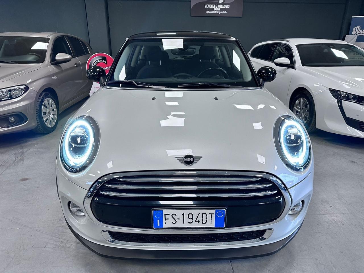 Mini Mini 1.5 Cooper D Hype