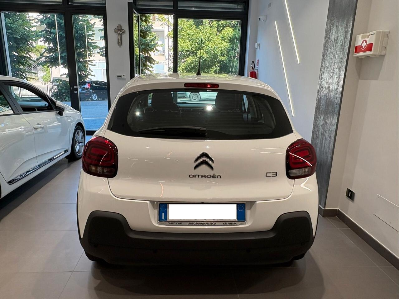 Citroen C3 1.5 Feel Pack 100cv - 2022