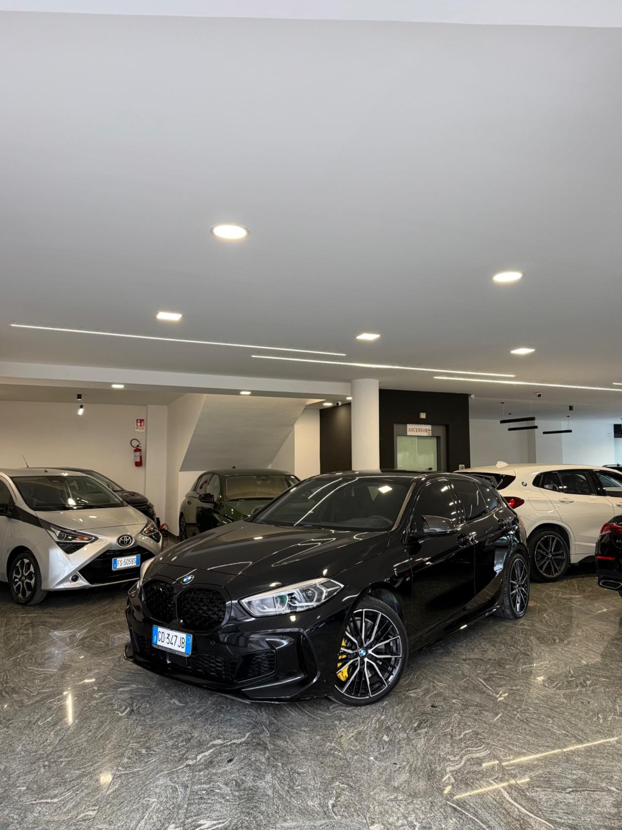 Bmw 135 M 135i xDrive