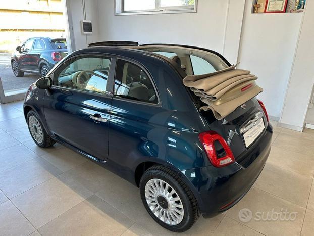 FIAT 500C 1.2 Pop