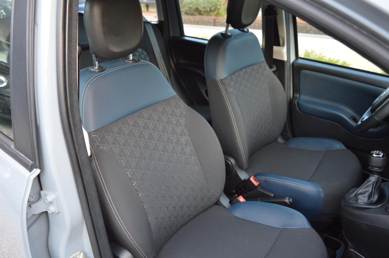 Fiat Panda Cross 1.0 FireFly S&S Hybrid