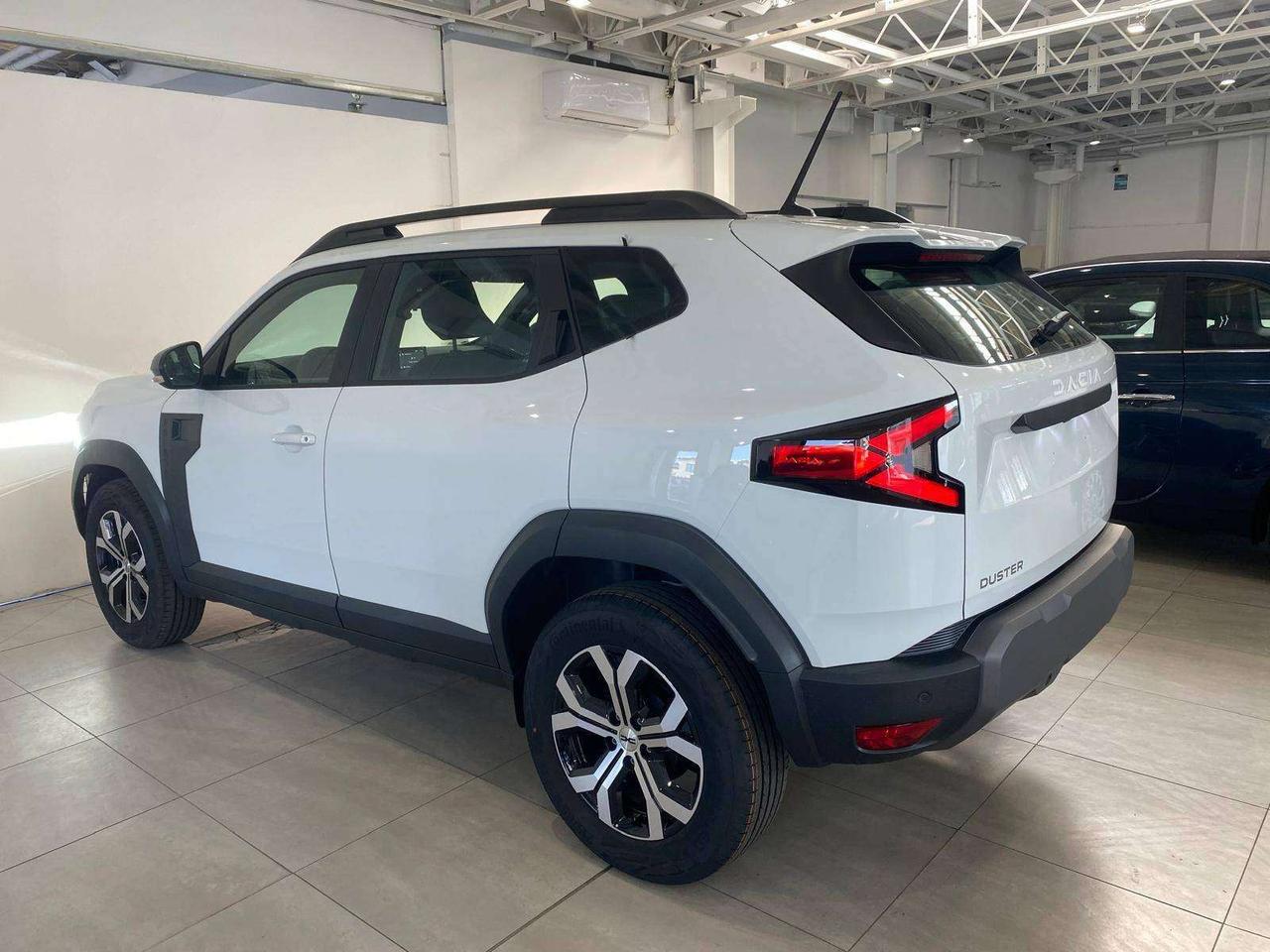 Dacia Duster DUSTER 1.2 Expression Gpl 4x2 120cv TASSO 0%