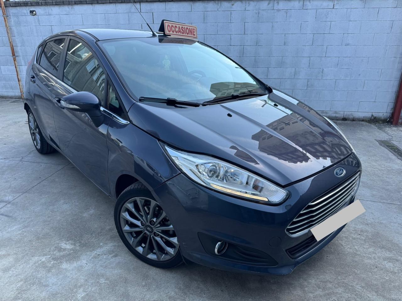 Ford Fiesta 1.0 80CV 5 porte Titanium