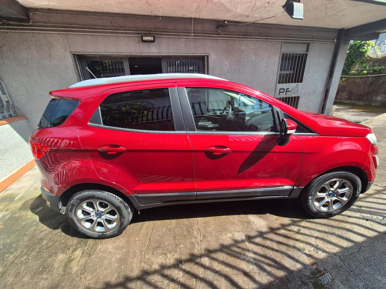 Ford EcoSport 1.0 EcoBoost 125 CV Start&Stop Titanium