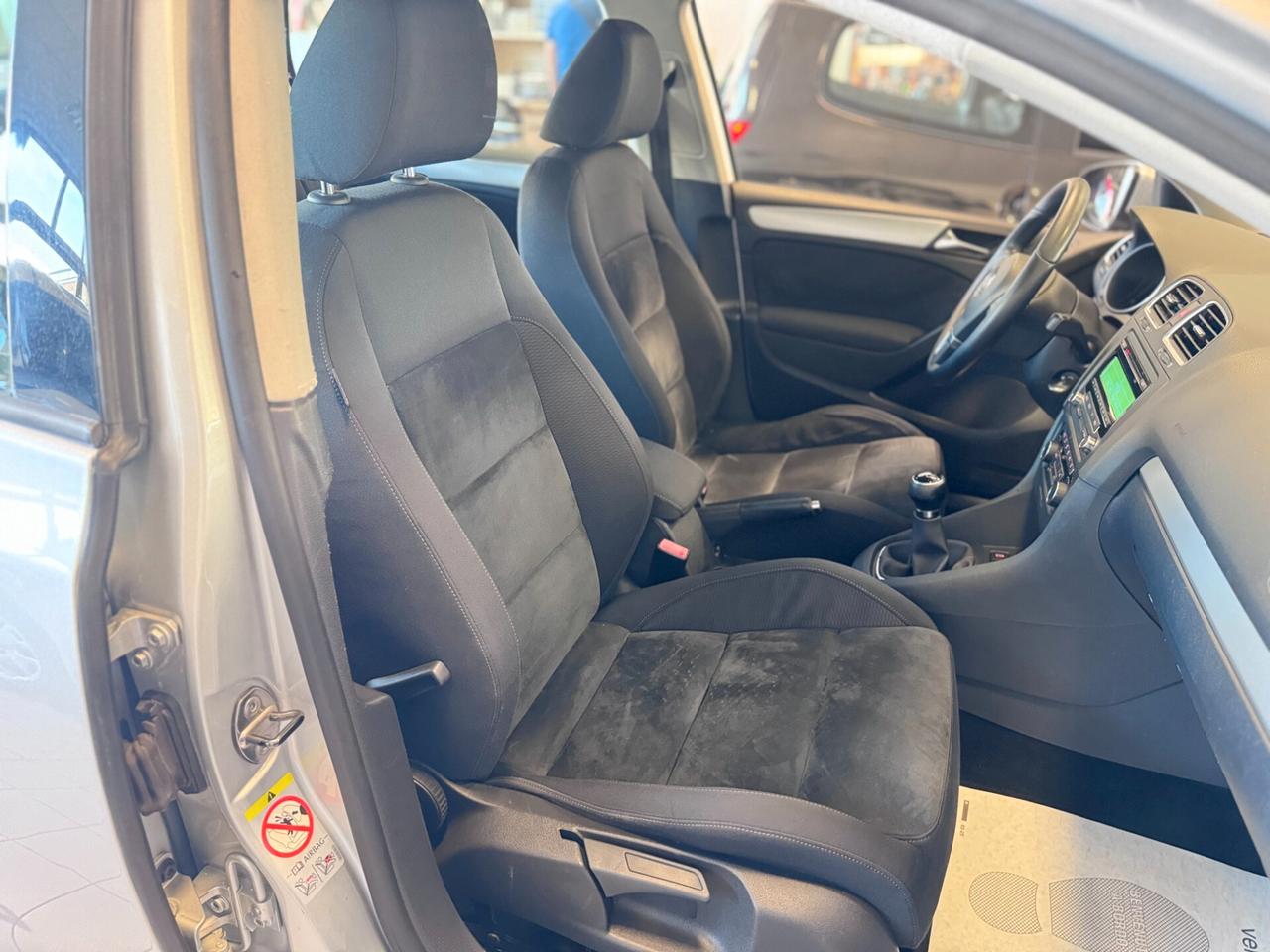 Volkswagen Golf 1.6 TDI DPF 5p. Highline