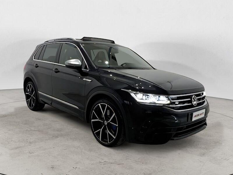 Volkswagen Tiguan Tiguan 2.0 TSI R DSG 4MOTION
