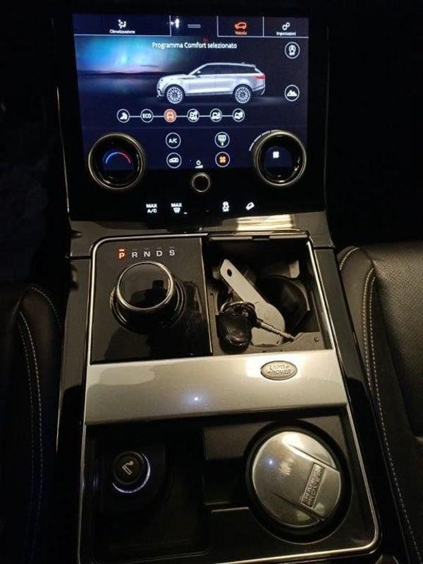 Land Rover Range Rover Velar 2.0 i4 S 240cv auto Velar 2.0 I4 240cv S 4WD Auto MOTORE NUOVO