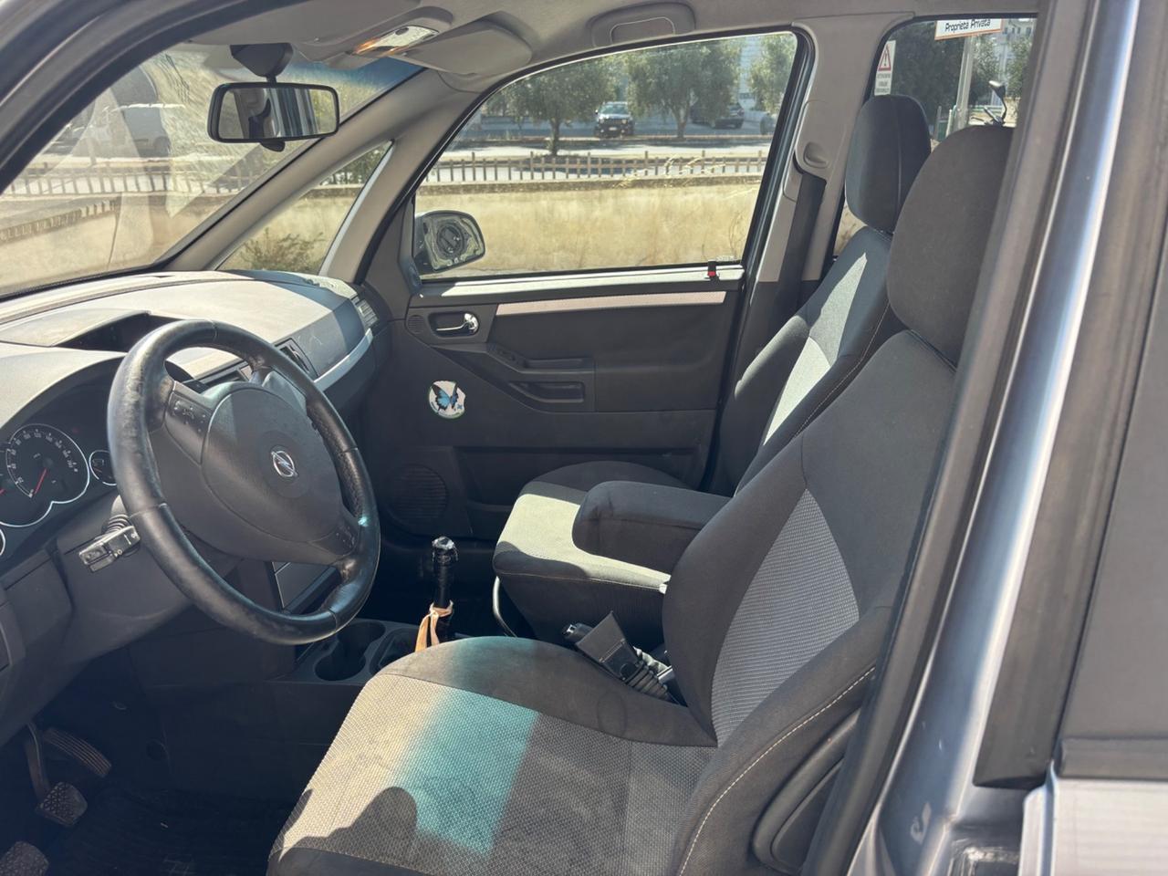 Opel Meriva 1.3 CDTI Club