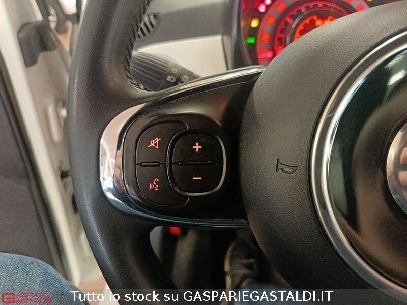 FIAT 500 500 C 1.0 Hybrid CABRIO