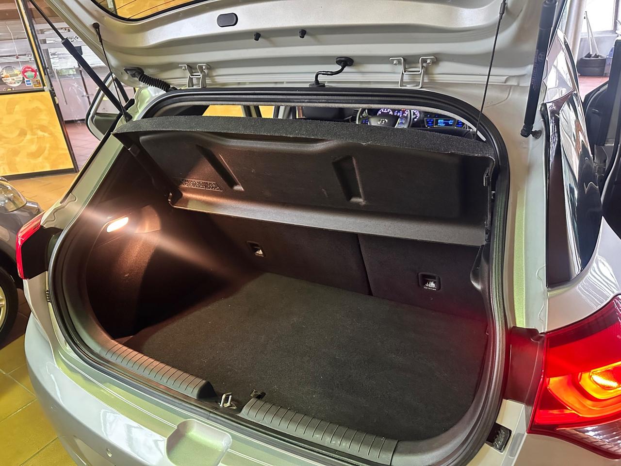 Hyundai i20 1.2 84 CV 5 porte Econext GPL