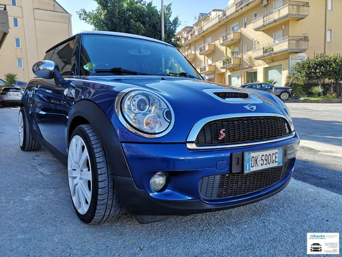 MINI Cooper S 1.6 16V 174 CV 2007