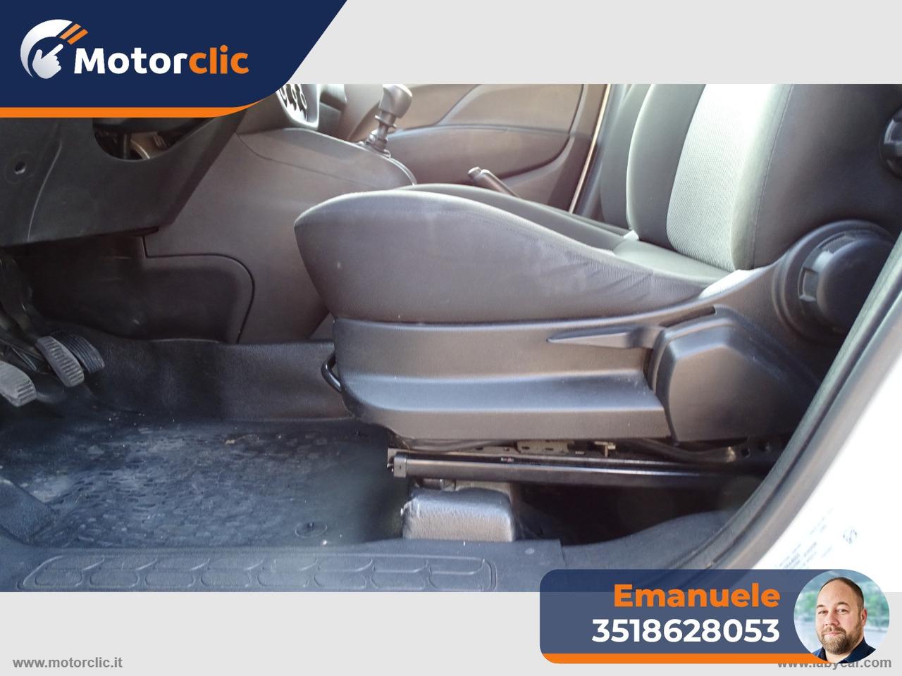 Doblò 1.4 Nat.Pow.PL-TN Cargo Maxi Bus.