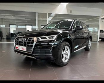 AUDI Q5 2.0 TDI 190 CV quattro S tronic Sport