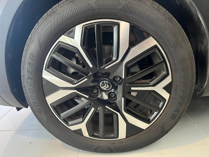 CITROEN C4 PureTech 130 S&S EAT8 Max