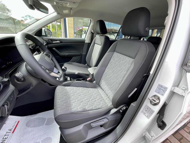 VOLKSWAGEN T-Cross 1.0 TSI 115 CV Life - NUOVO