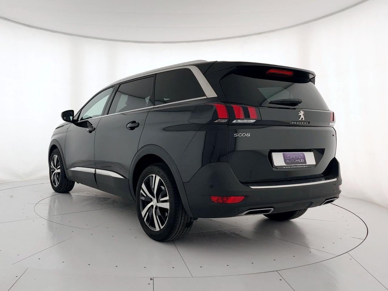 PEUGEOT 5008 1.5 bluehdi GT Line s&s 130cv 7p.ti eat8 APP CONNECT+DAB