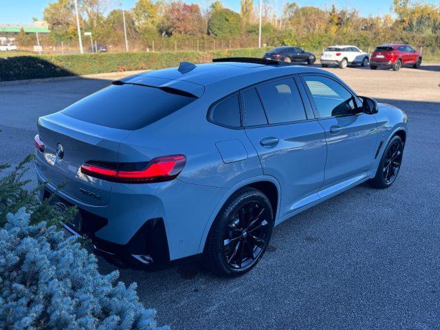 BMW X4 xDrive M40d 48V *UNIPROP*SERVICE BMW*TETTO*
