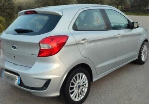 Ford Ka 1.5 TDCi 95 CV Start&Stop Ultimate