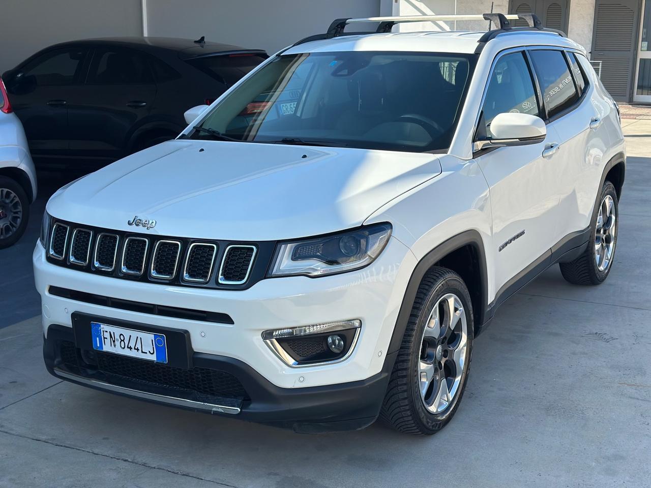 Jeep Compass 1.6 MJT Limited 2018