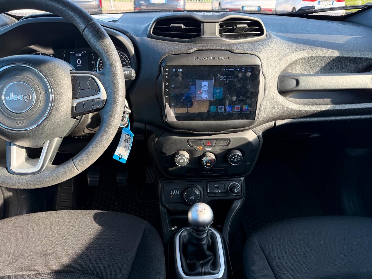 Jeep Renegade 2.0 Mjt 140CV 4WD Active Drive Limited