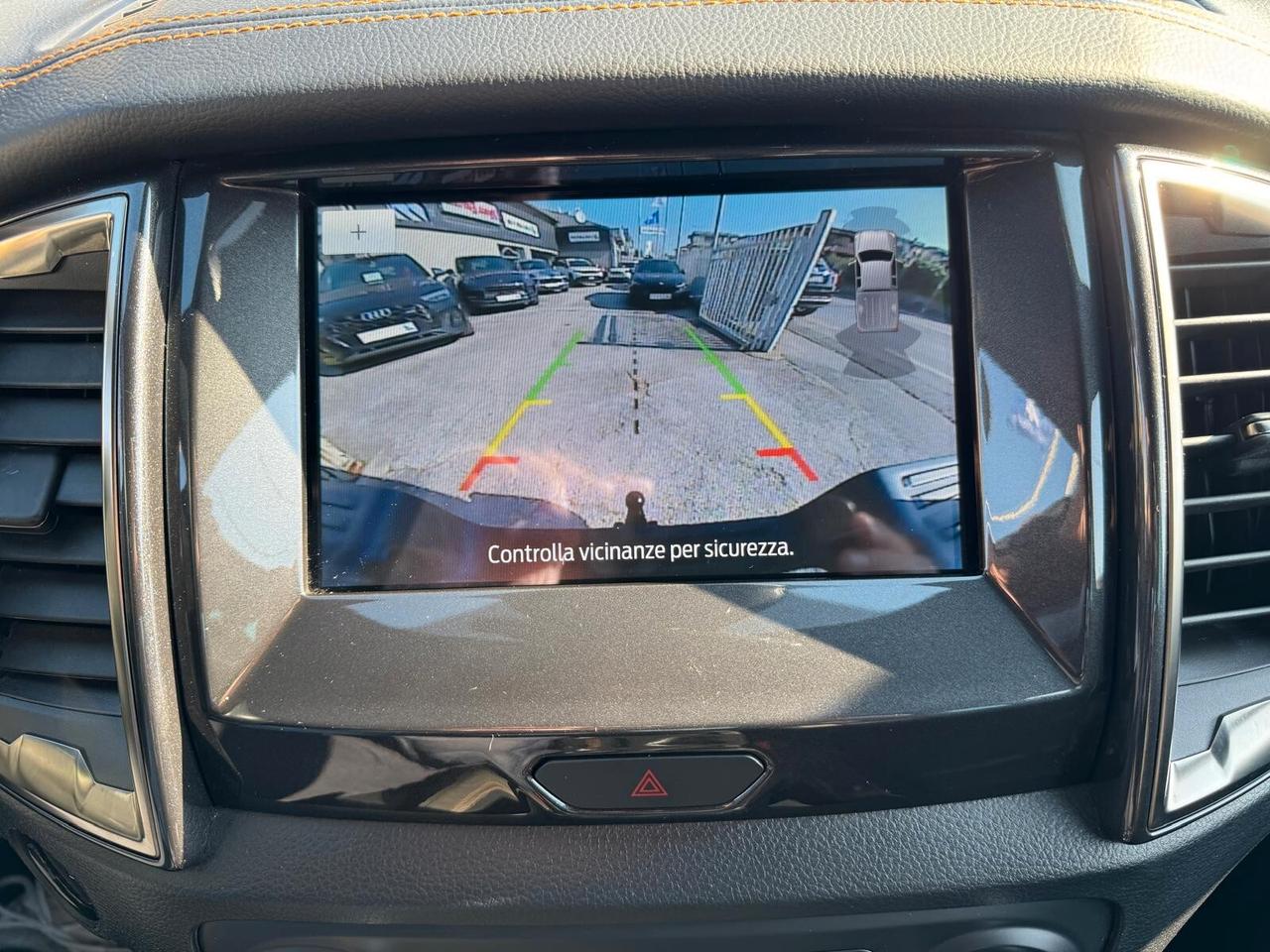 Ford Ranger 2.0 ECOBLUE DC Wildtrak 5 posti FATTURABILE SUBITO DISPONIBILE