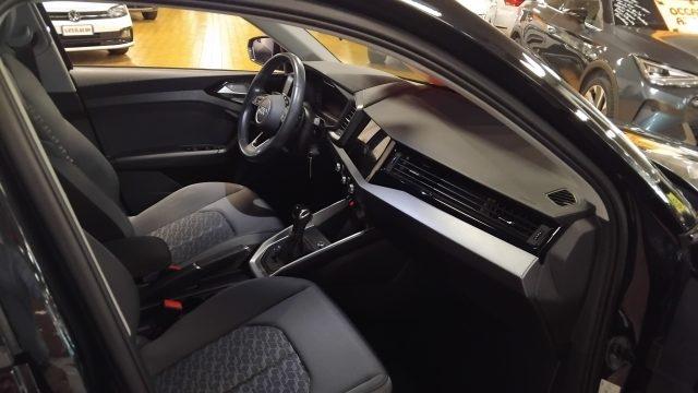 AUDI A1 SPORTBACK 35 TFSI S tronic Admired Advanced LED